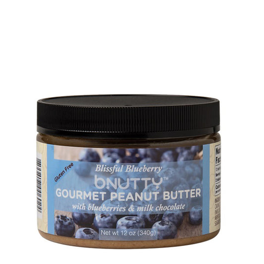 Mantequilla de maní gourmet