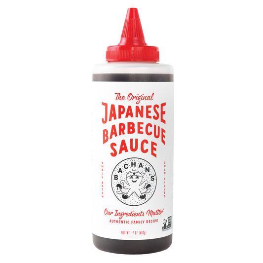 Original Japanese Barbecue Sauce