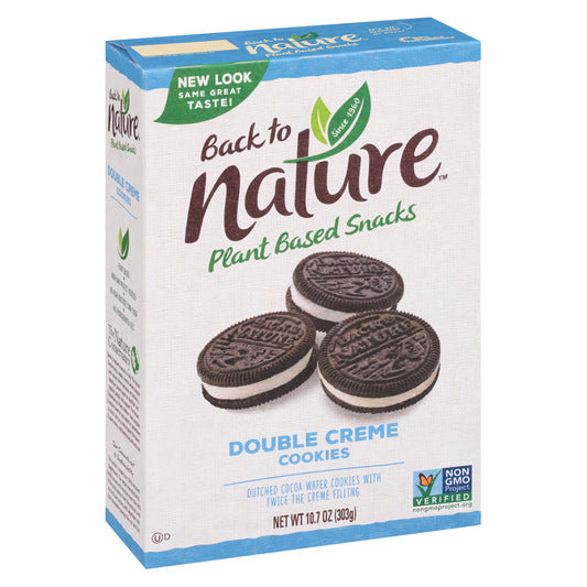 Double Classic Creme Cookies
