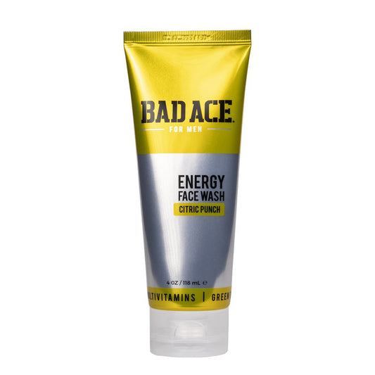 Citric Punch Energy Face Wash