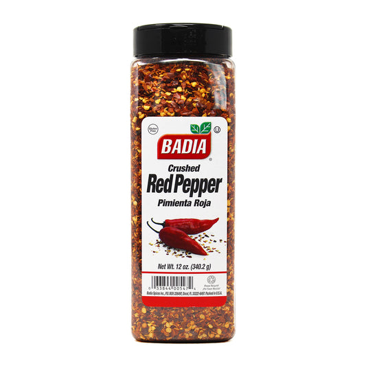 Pimienta roja molida