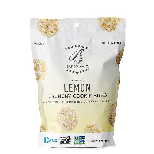 Crunchy Cookie Bites