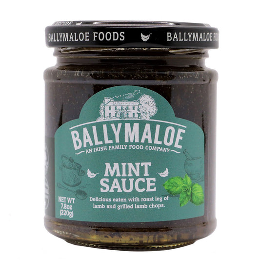 Sauce à la menthe