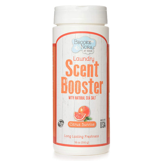 Laundry Scent Booster - Citrus Sunrise