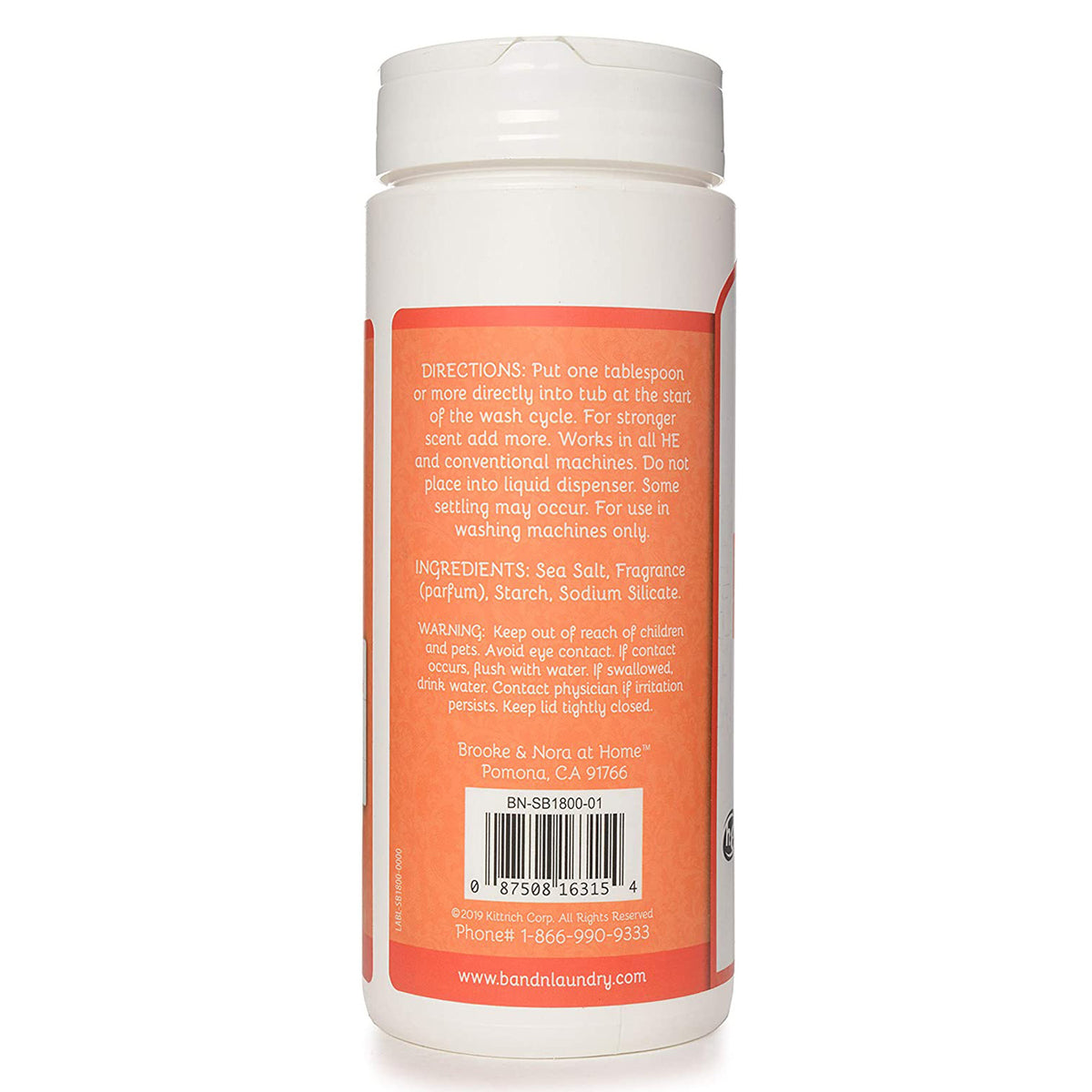 Laundry Scent Booster - Citrus Sunrise