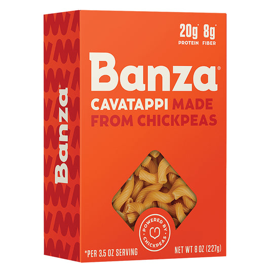 Chickpea Pasta