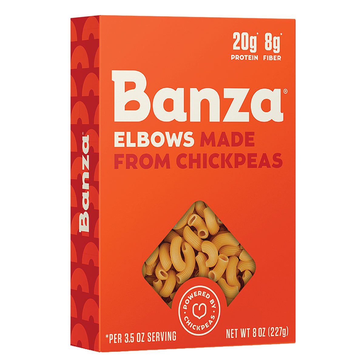 Pasta De Garbanzos