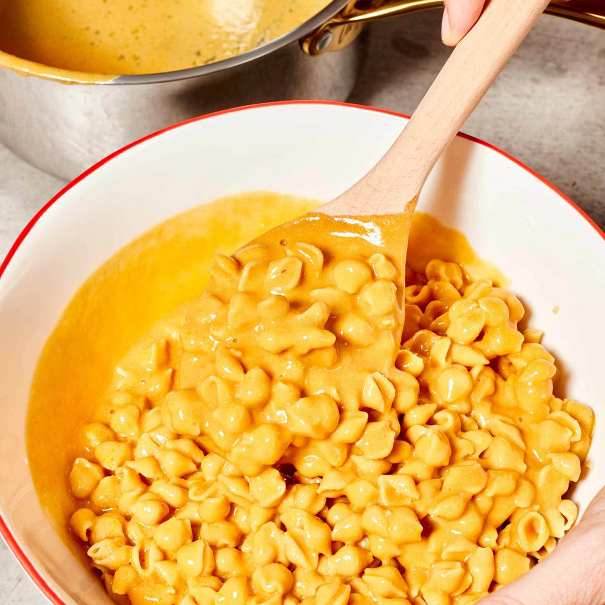 Shells & Vegan Cheddar Plant-Based Mac