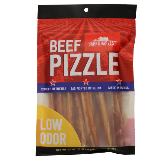 Beef Pizzle Sticks