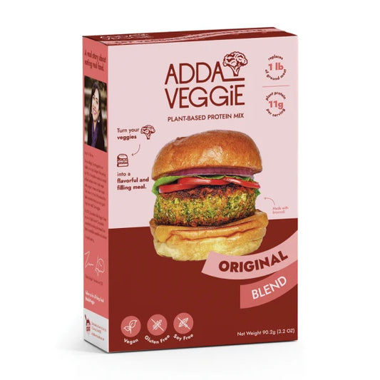 Down to Cook Adda Mélange de protéines végétariennes