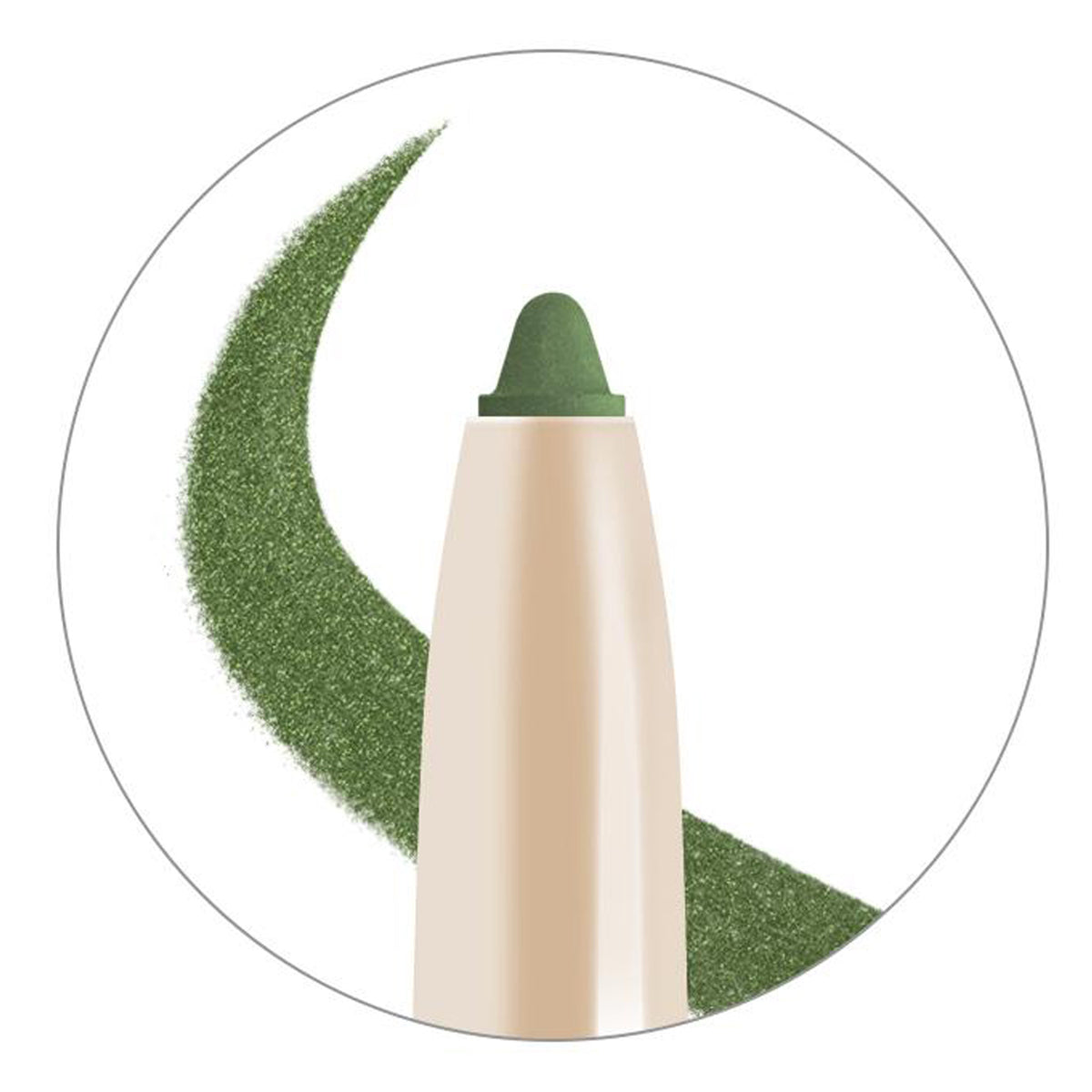 Delineador de ojos en gel I-Line 24-7