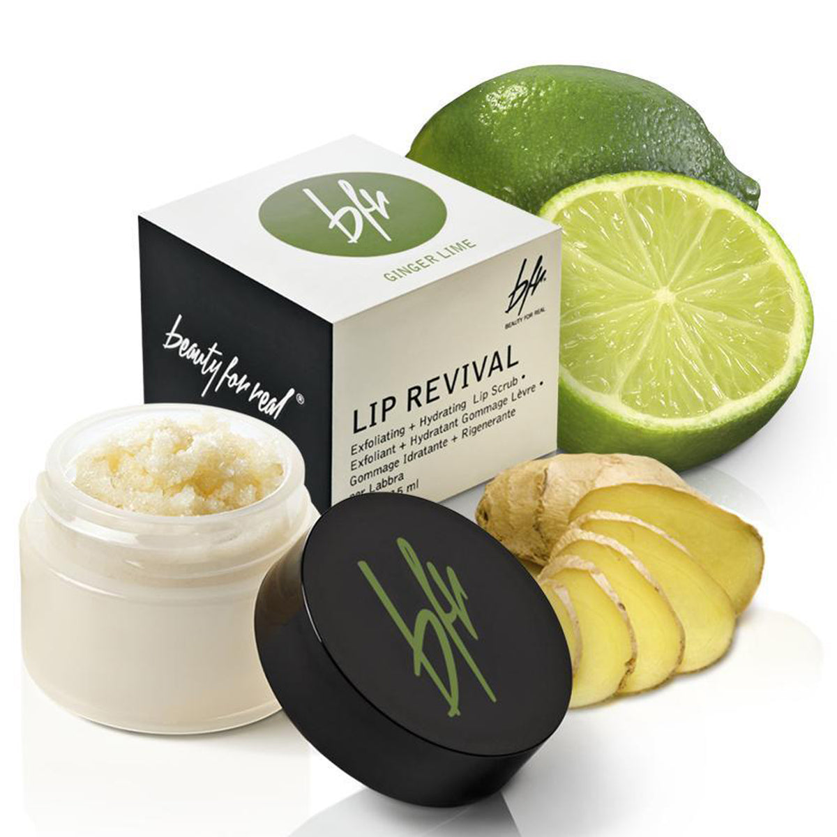 Lip Revival - Lip Scrub