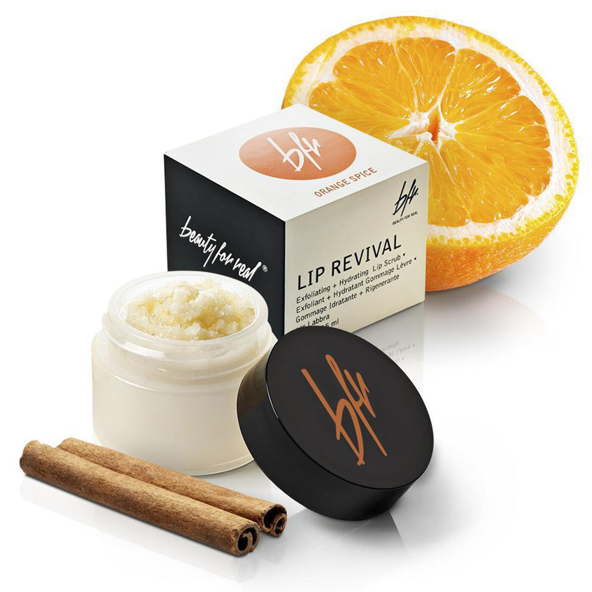 Lip Revival - Lip Scrub