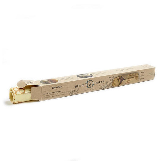 Wrap Reusable Beeswax Food Wrap Roll