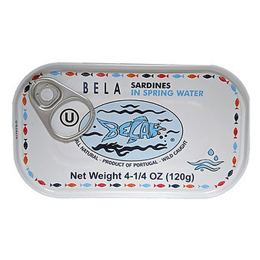 Premium Sardines