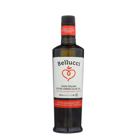 100% Italian Extra Virgin Olive Oil