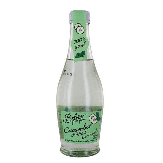 Cucumber & Mint Lemonade