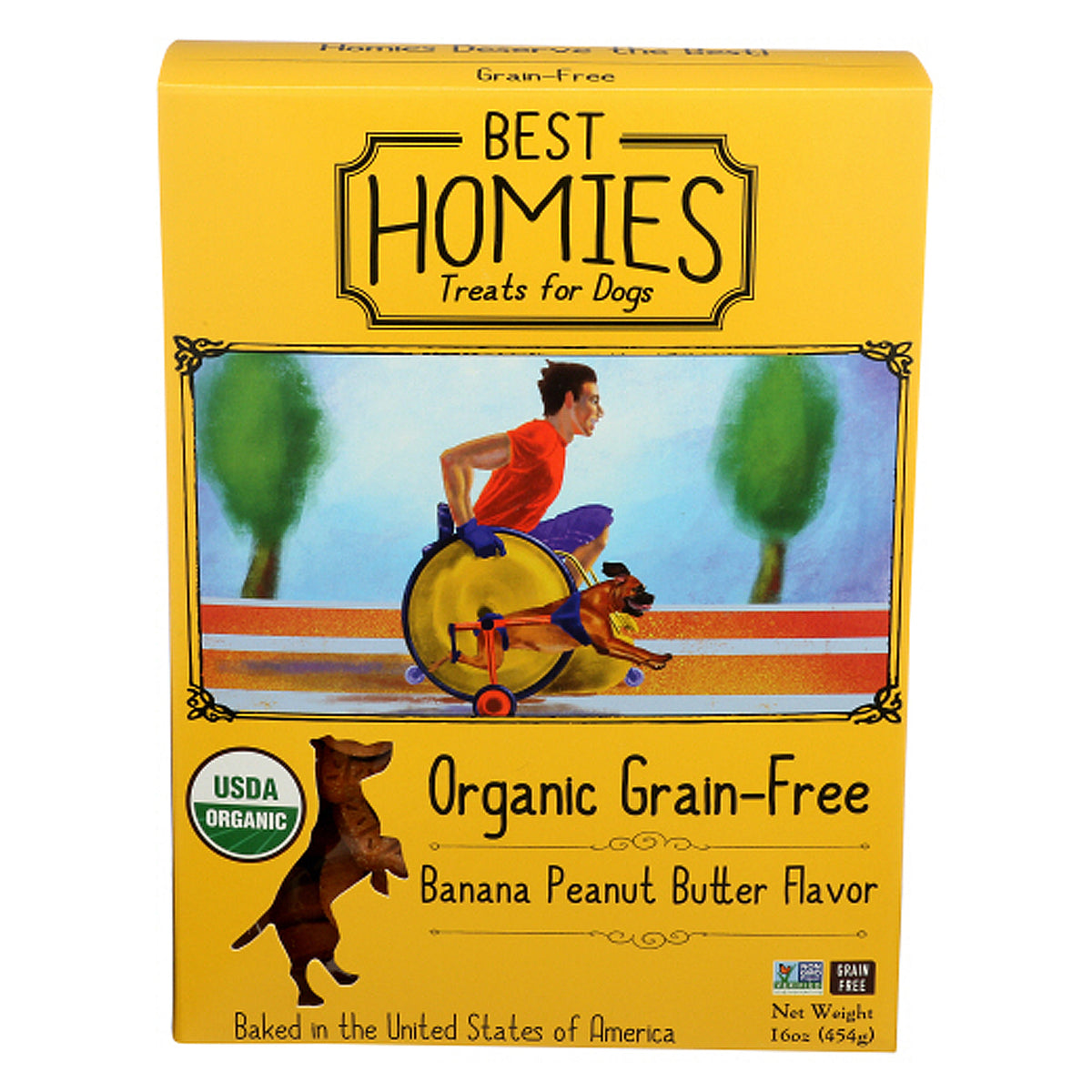 Crunchy Treats