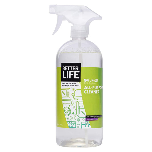 Naturally Filth-Fighting All-Purpose Cleaner