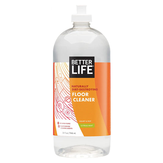 Floor Cleaner Citrus Mint
