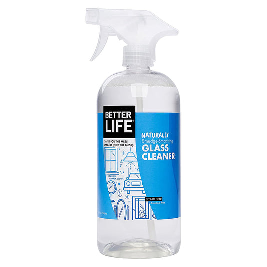 Streak Free Glass Cleaner