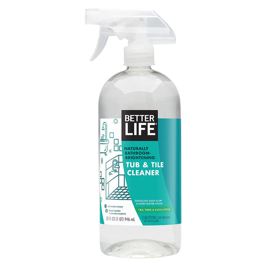 Tub and Tile Cleaner