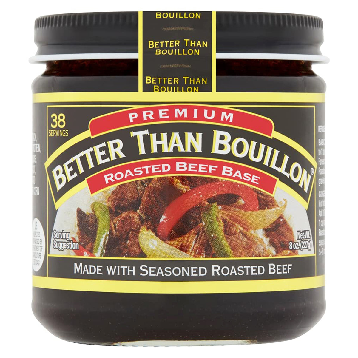 Premium Roasted Beef Base