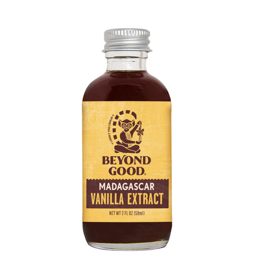 Madagascar Vanilla Extract