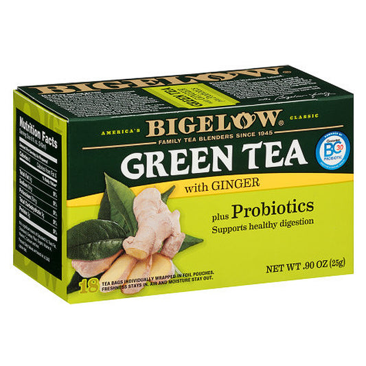 Green Teas