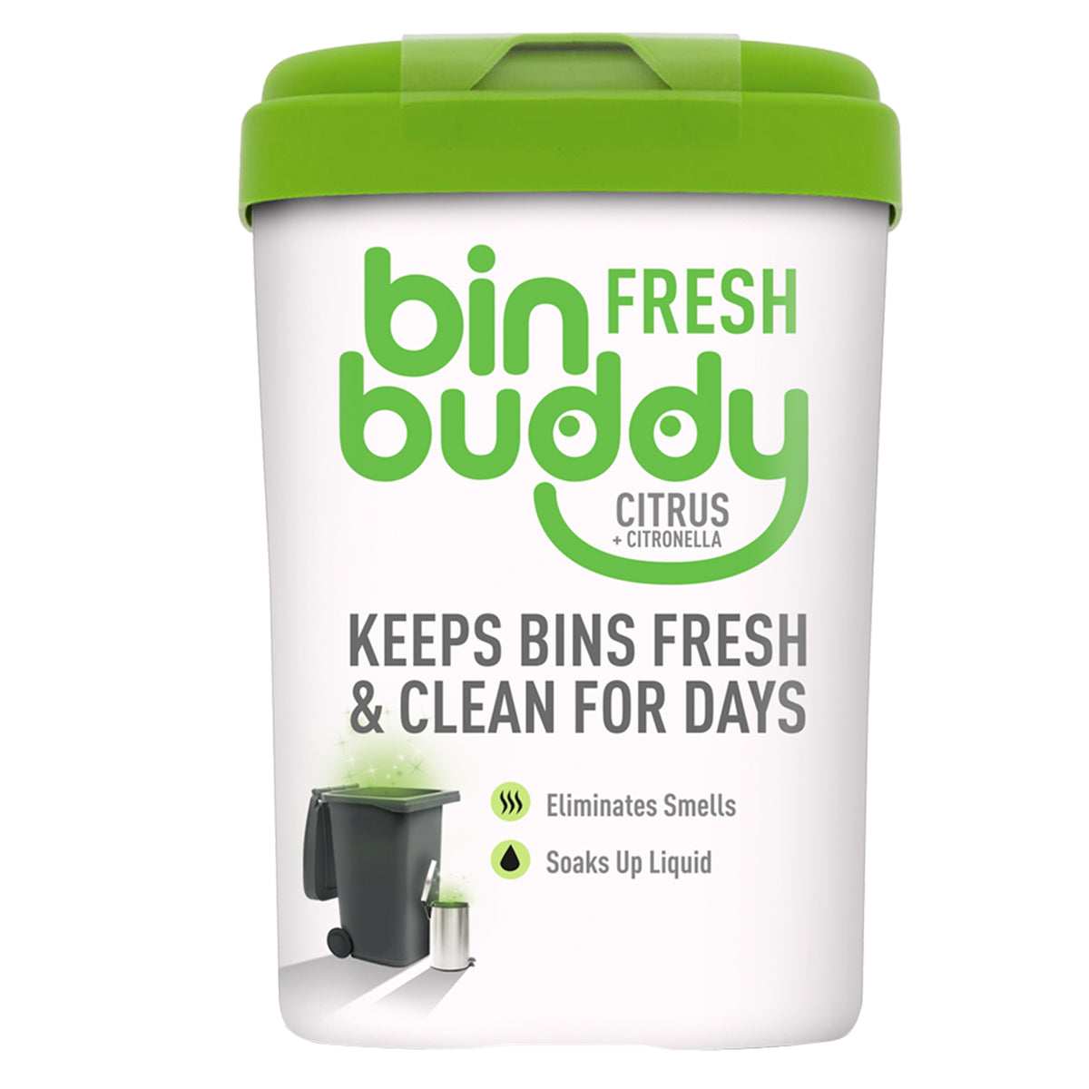 Désodorisants pour poubelles