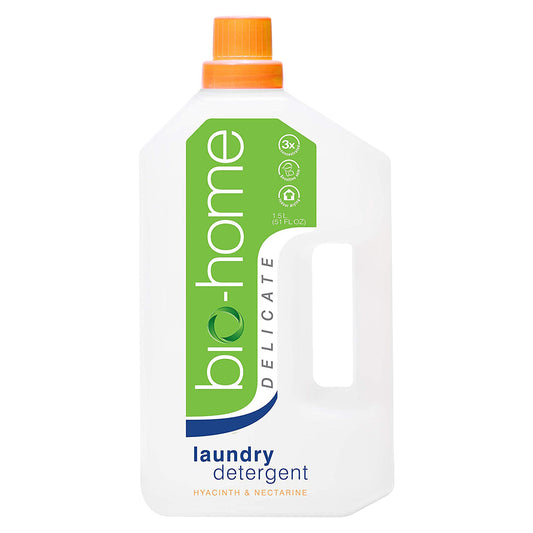 Hyacinth & Nectarine Laundry Detergent
