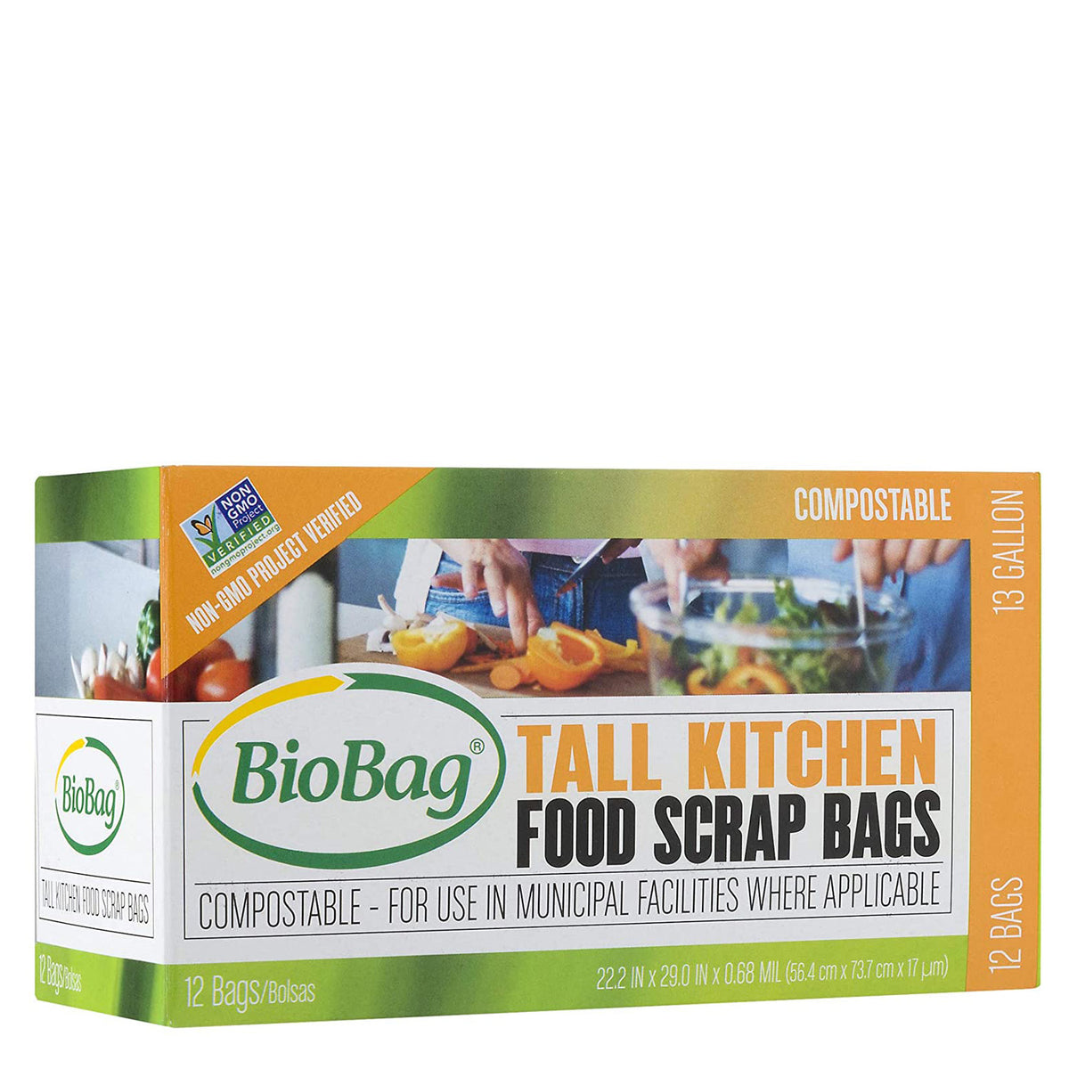 Food Scrap Bags
