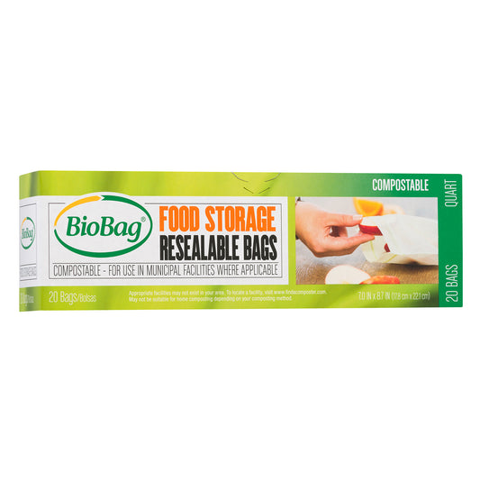 Resealable Bags
