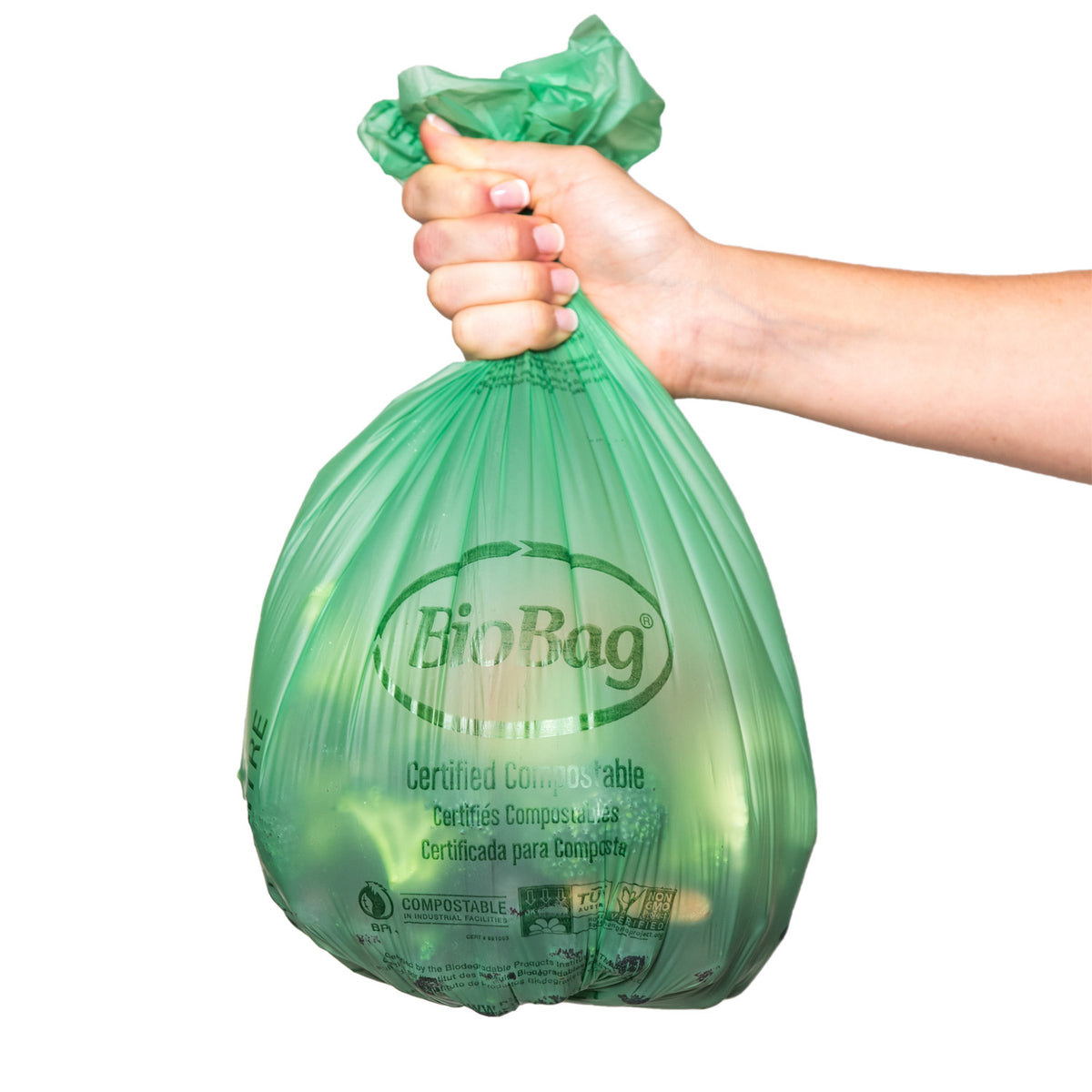 Food Scrap Bags