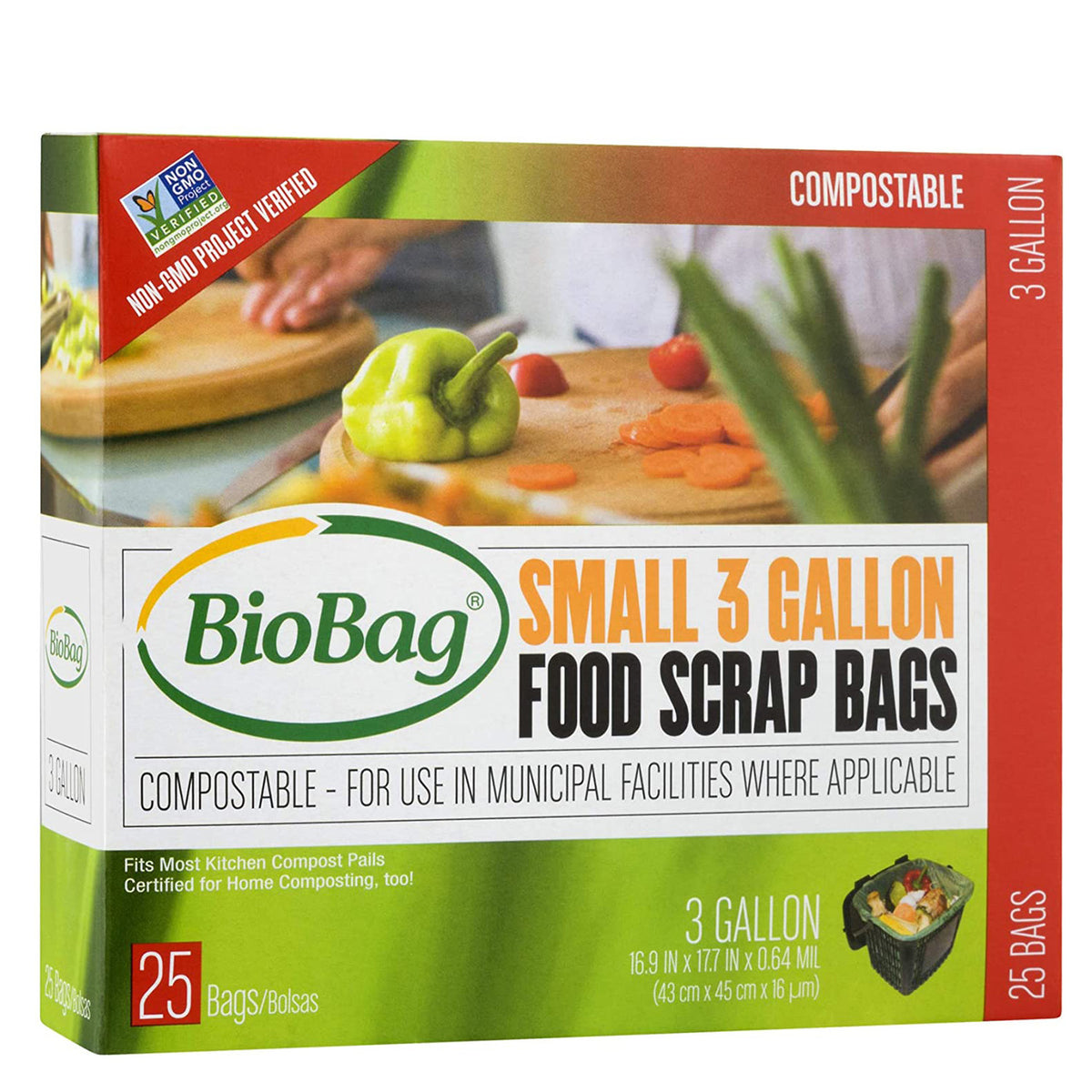 Food Scrap Bags