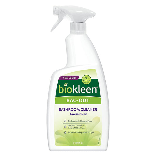 Bac-Out Bathroom Cleaner