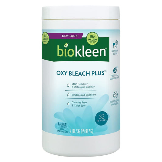 Oxygen Bleach Plus
