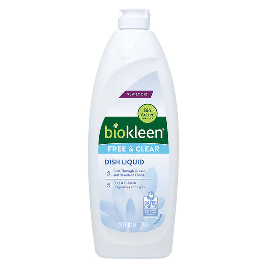 Hand Dish Liquid