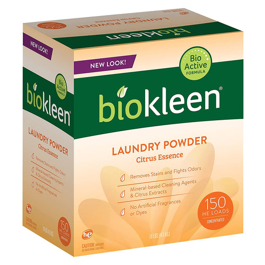 Laundry Powder