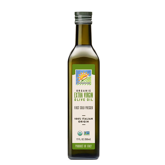 Organic Extra Virgin Olive Oil