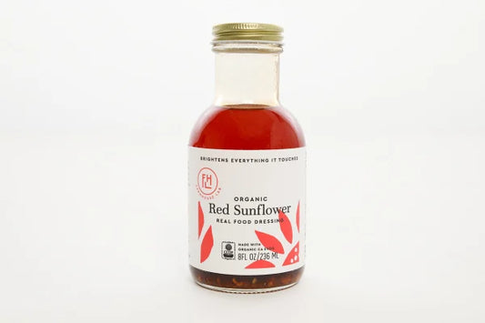 Vinaigrettes - Tournesol rouge