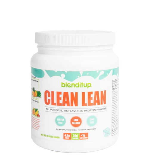 Clean Lean Whey Protein Powder