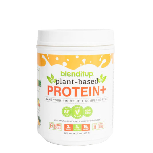 Vegan Super Fruit Protein Smoothie Mix