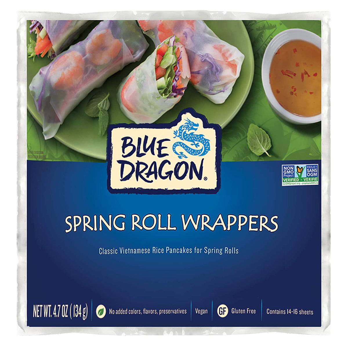 Spring Roll Wrappers