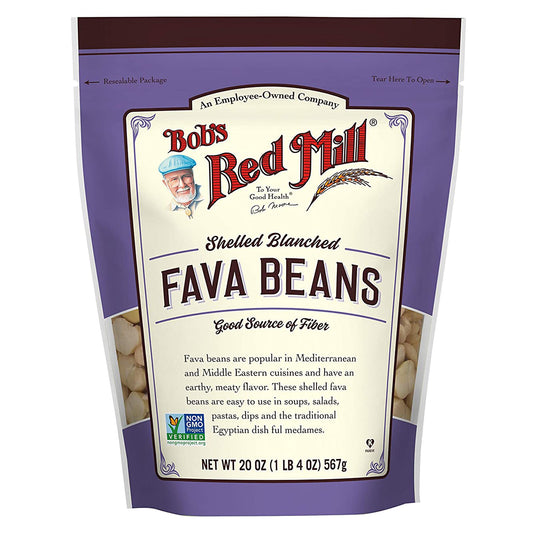 Fava Beans