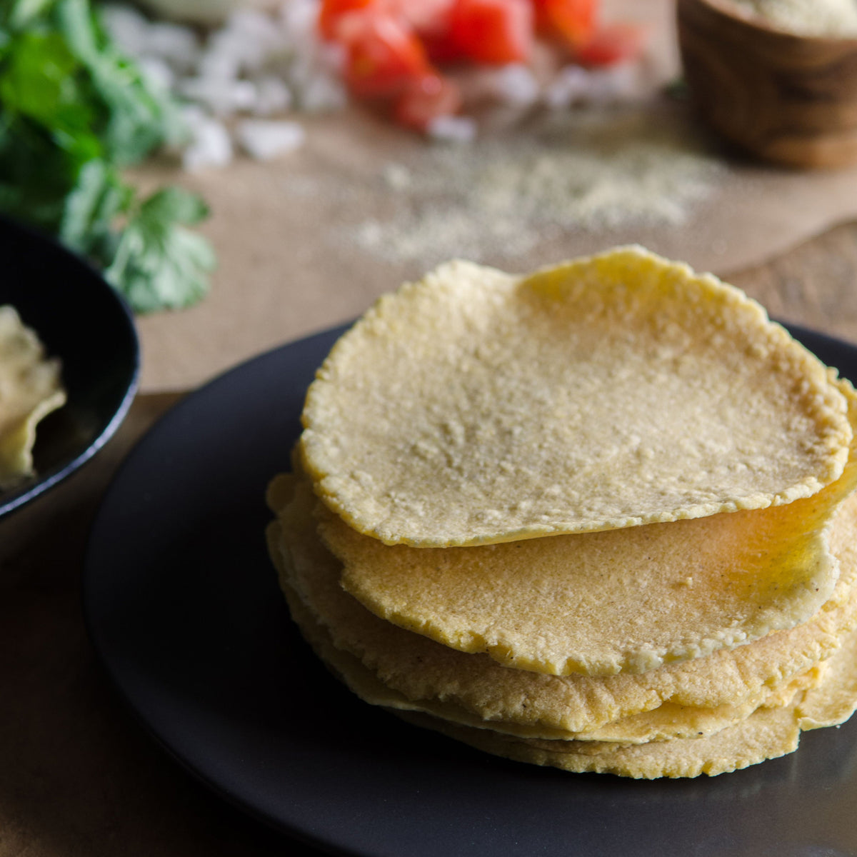Golden Masa Harina Corn Flour