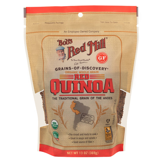Organic Quinoa Grain