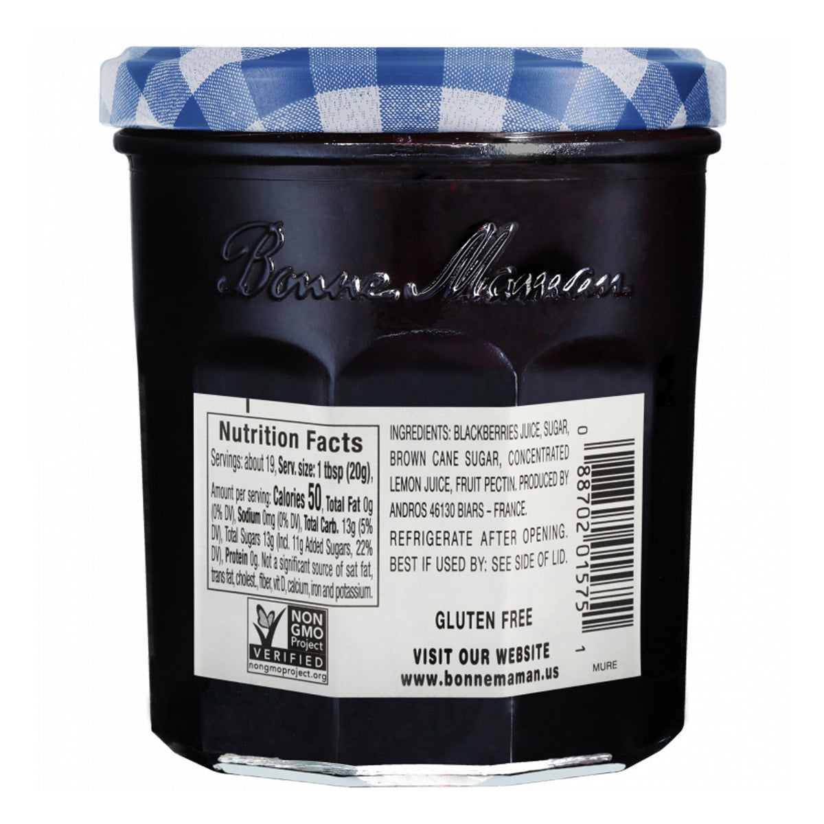 Gelée De Mûres