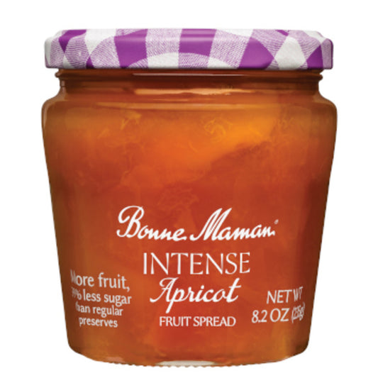 Intense Apricot Fruit Spread