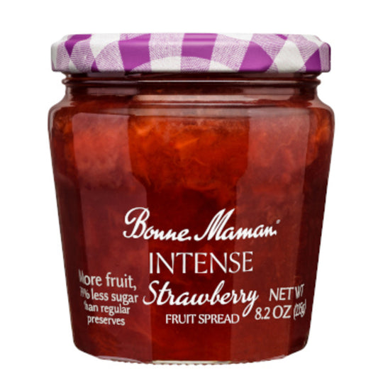 Intense Strawberry Fruit Spread